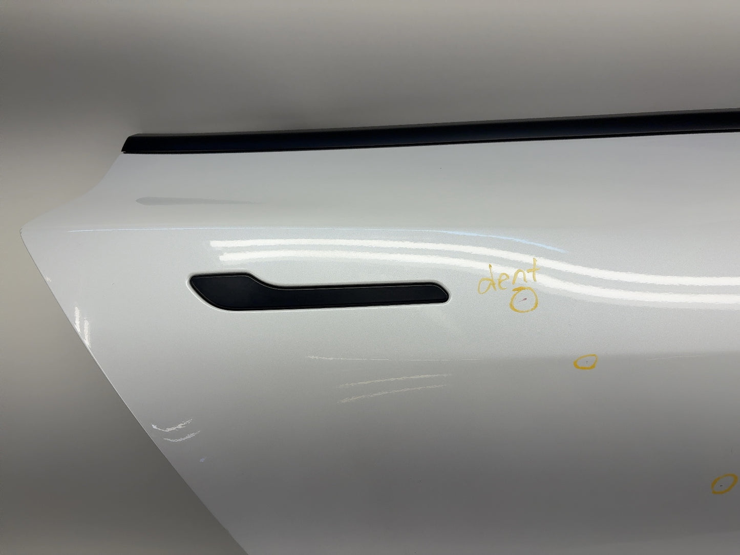 2018-2023 Tesla Model 3 Rear Right Door Shell 1081440-E0-C