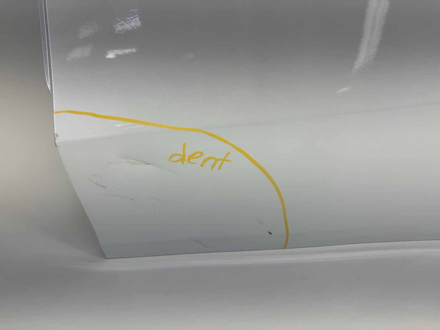 2020-2025 Tesla Model Y Rear Left Door Shell 1493561-E0-A
