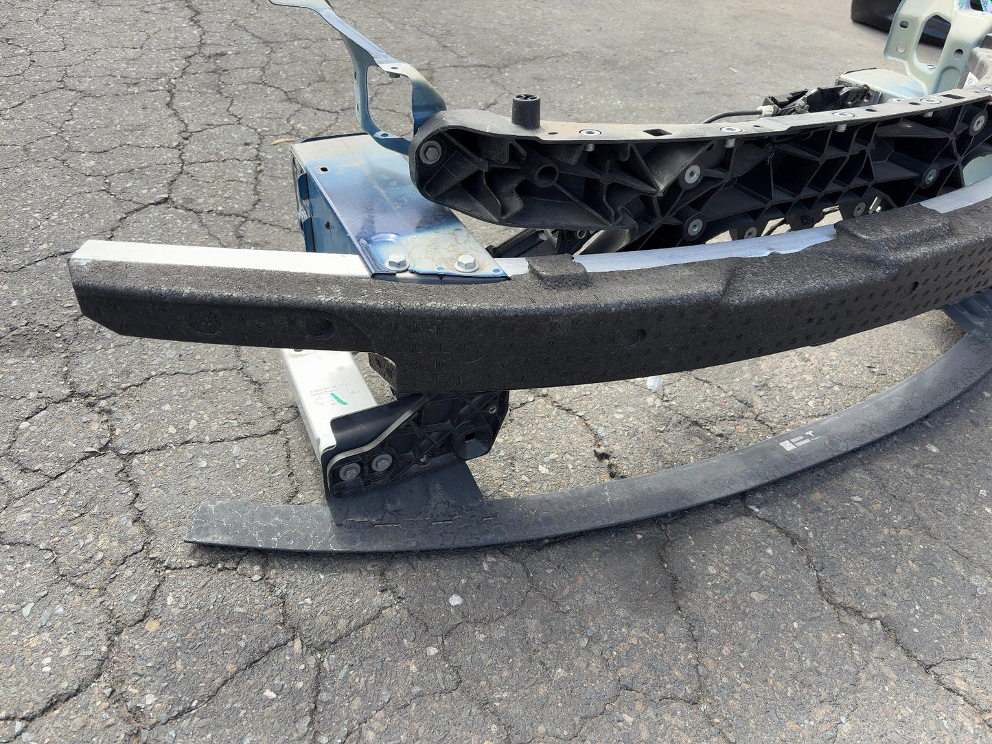 2023 Tesla Model 3 Front End Assembly 1118289-00-L