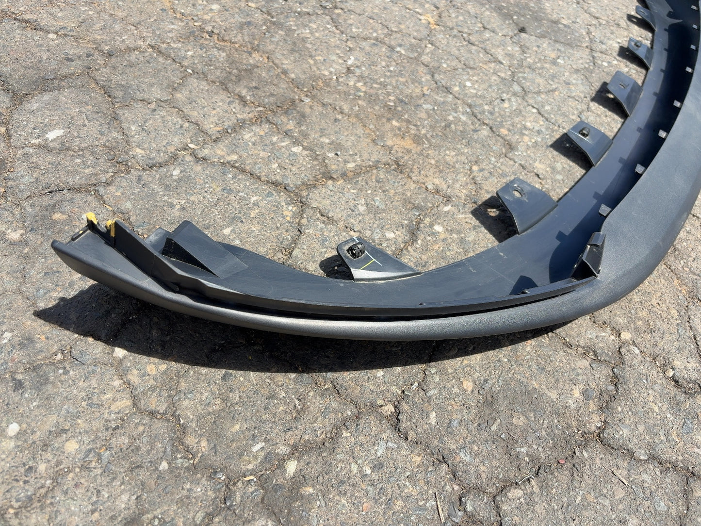 2025-2026 Tesla Model Y Juniper Front Fascia Lower 1932384-00-B