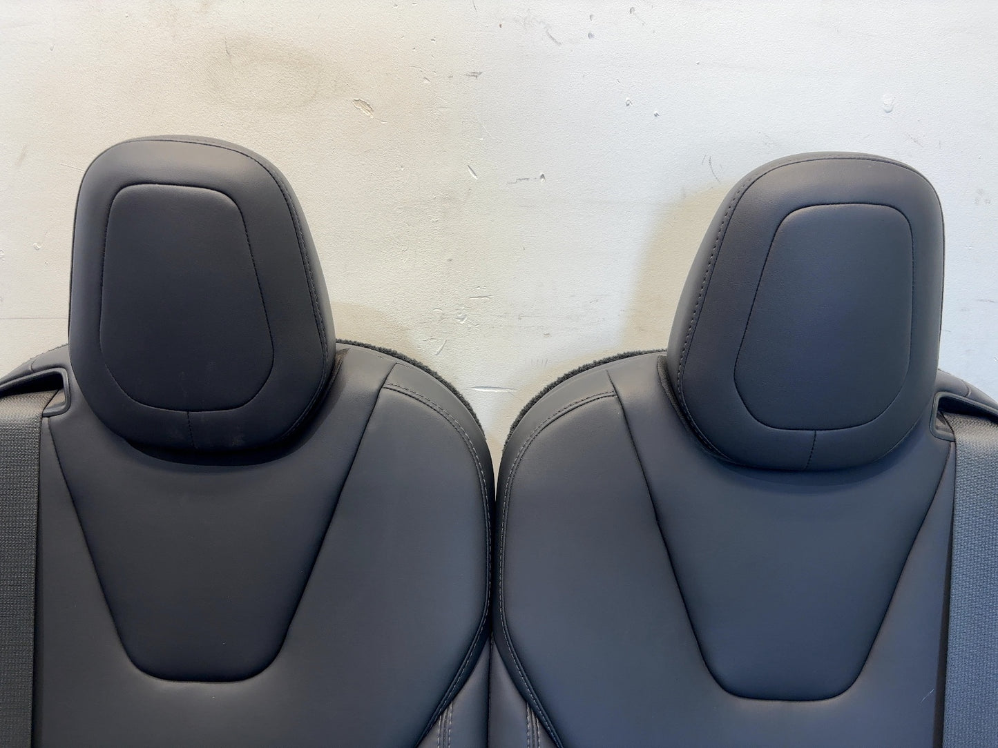 2020 Tesla Model X 3rd Row Seat Assembly 3123808-02-A