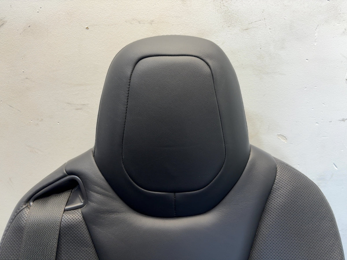 2016 Tesla Model X Second Row Seat Left 1076089-02-B