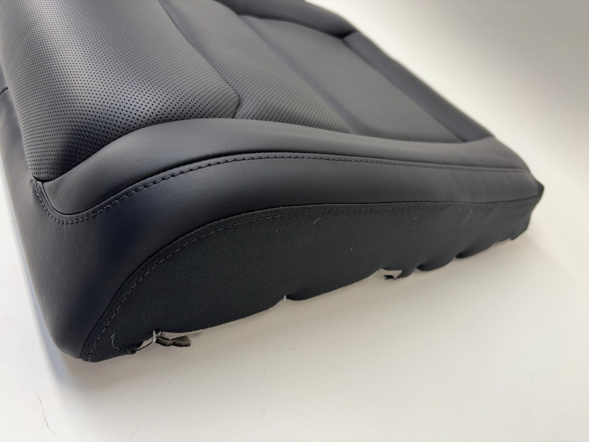 2016 Tesla Model X 3rd Row Lower Seat Cushion 1067381-00-A