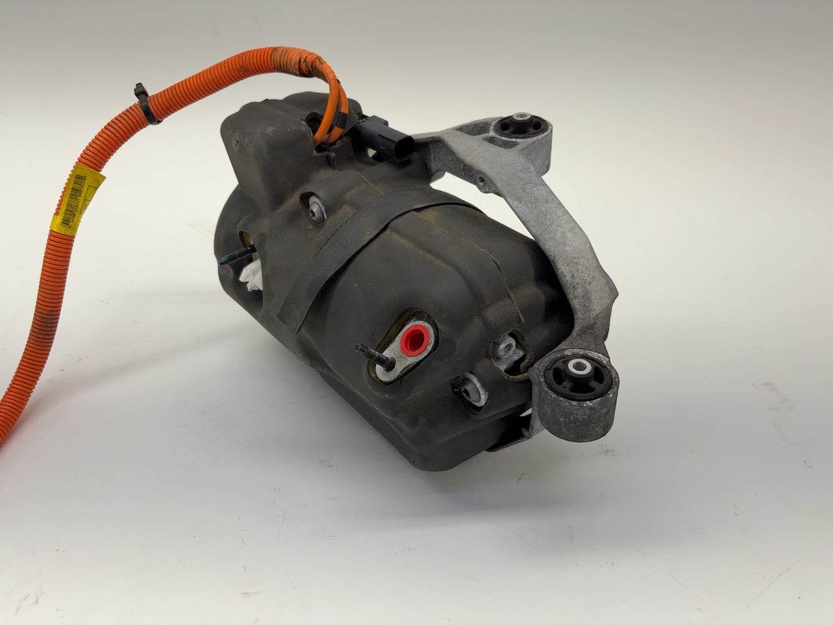 2017 Tesla Model X Ac Compressor 1042442-00-I