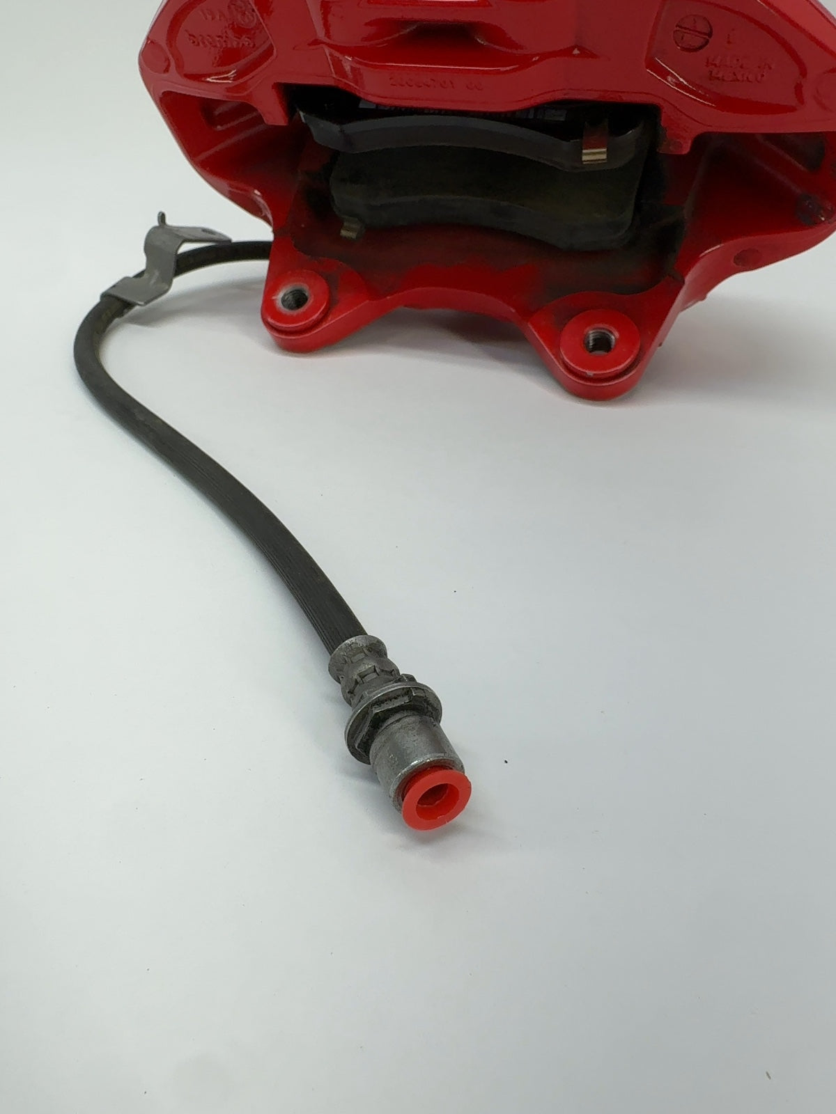 2022-2023 Tesla Model 3 Front Left Brake Caliper Sport 1044641-00-G