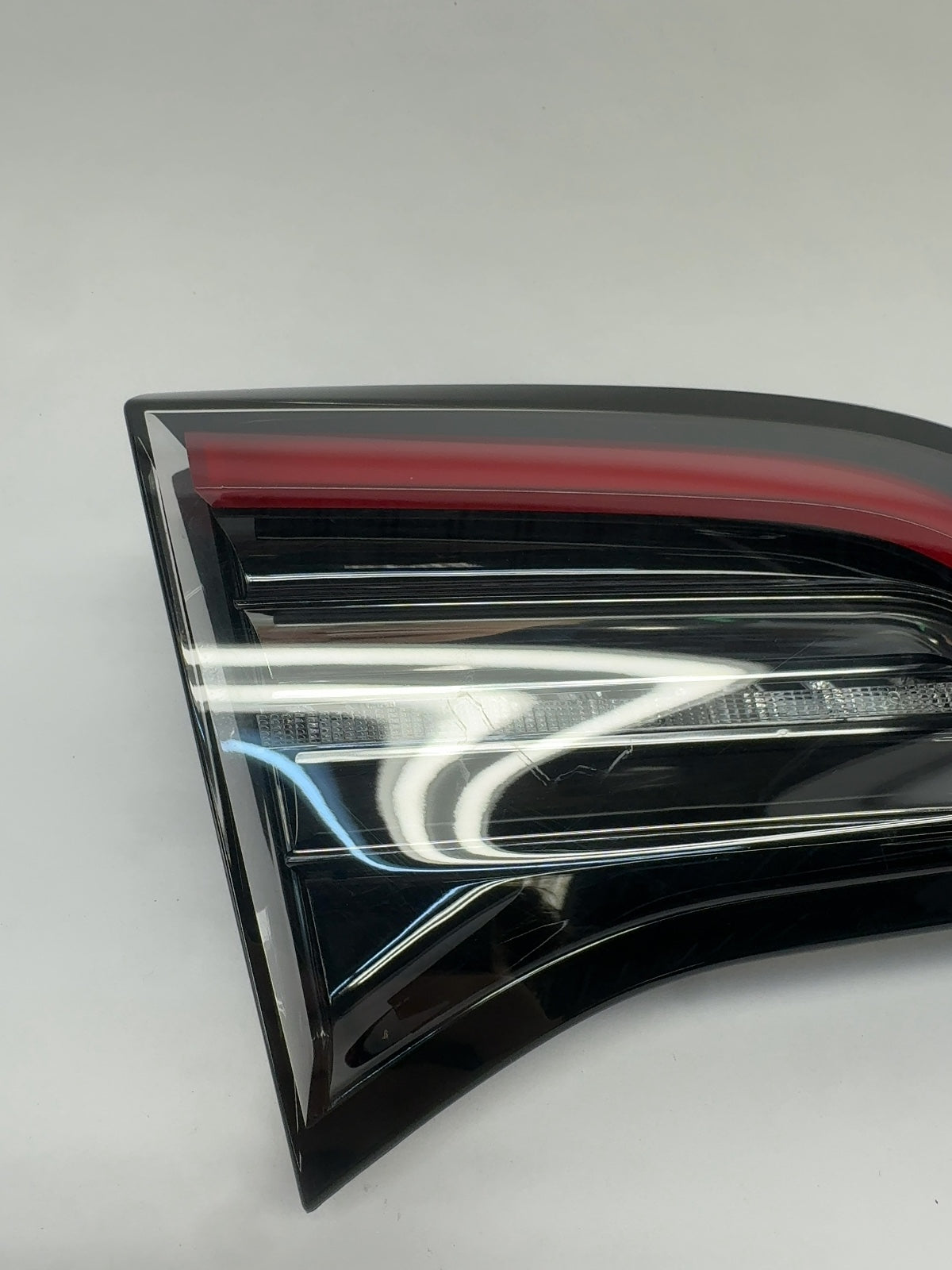 2023-2025 Tesla Model 3 Left Tail Lamp Trunk Mounted Global 1502088-00-B