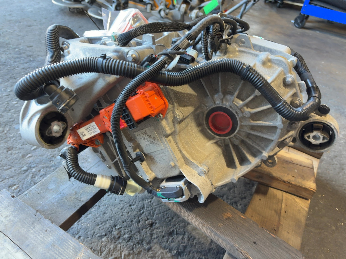 2018 Tesla Model 3 Rear Drive Unit 1120980-00-D