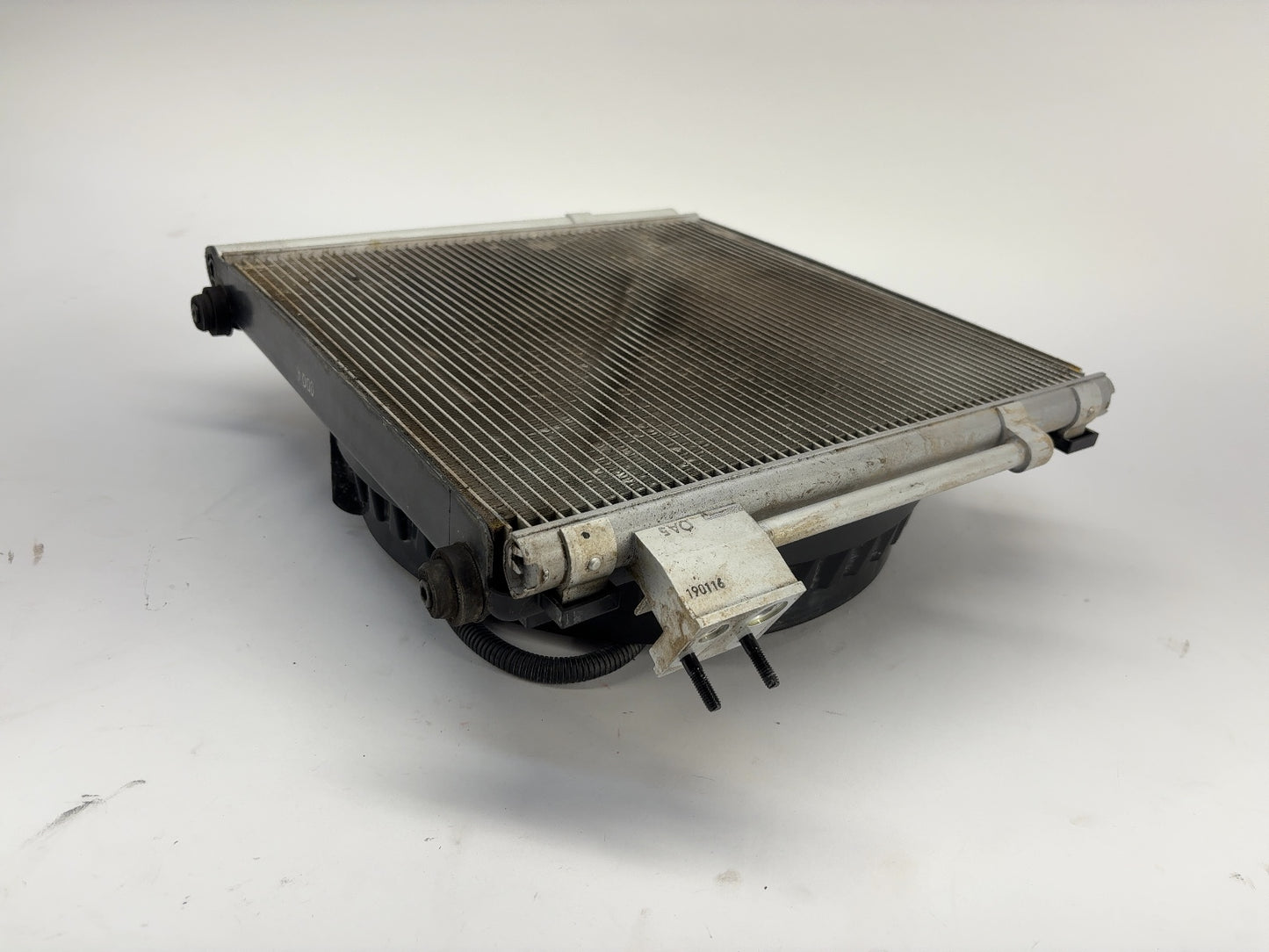 2018 Tesla Model S Right Condenser Fan Module 6008357-00-F
