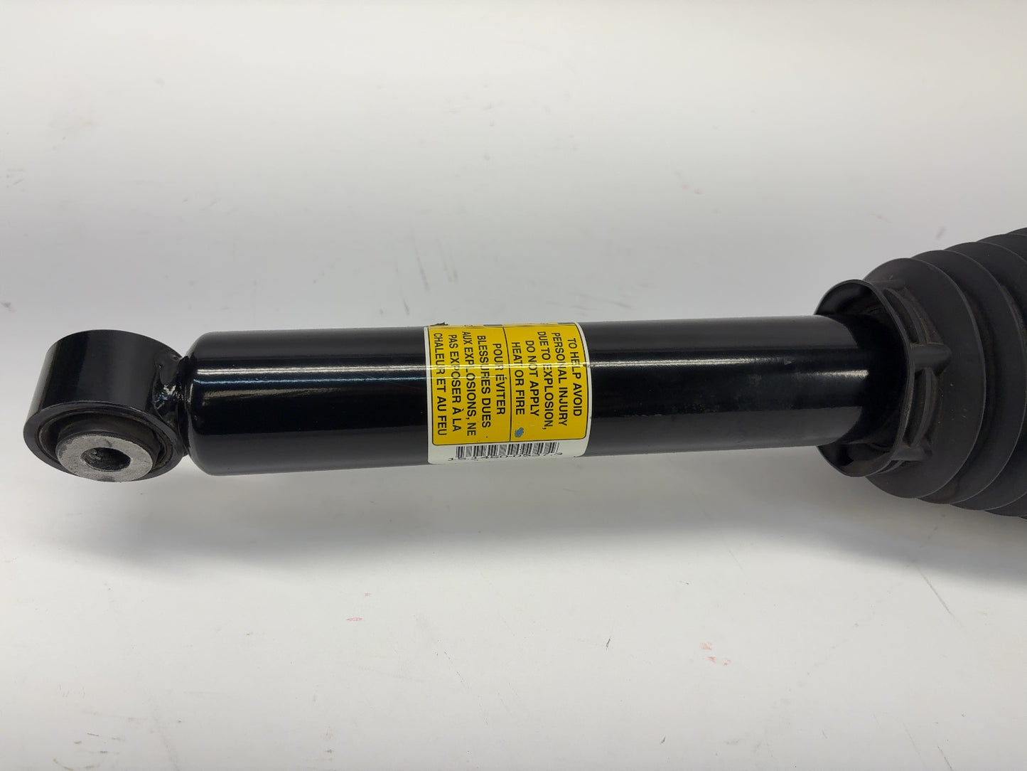 2013 Tesla Model S Rear Air Spring Module Left 6006352-00-C