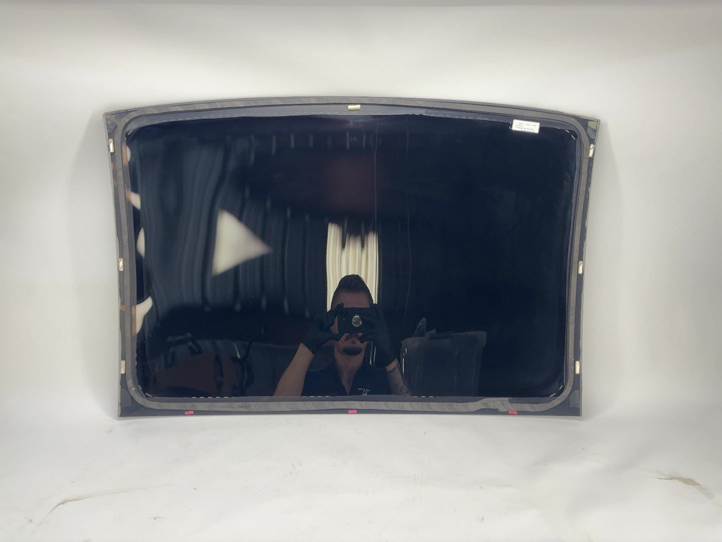 2020 Tesla Model 3 Top Roof Glass 1487150-00-B