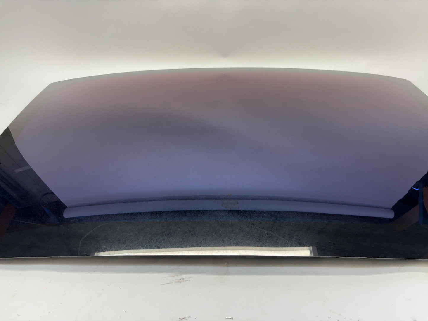 2018 Tesla Model 3 Top Roof Glass 1086927-98-D