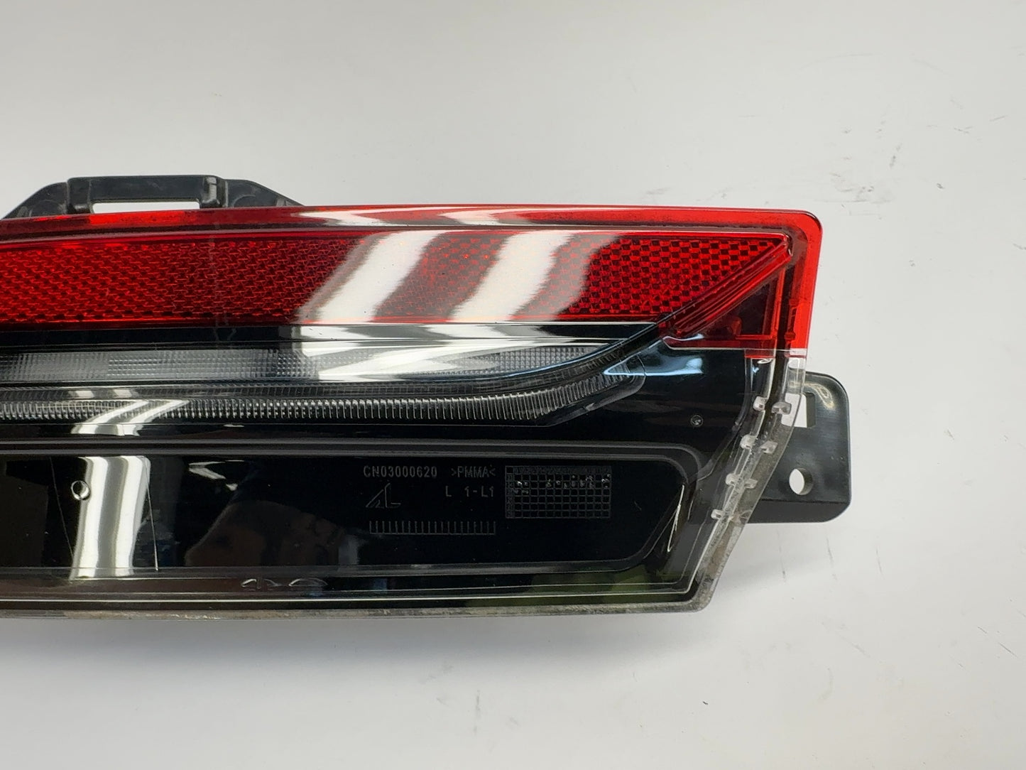 2025-2026 Tesla Model 3 Highland Rear Bumper Left Light 1712513-00-E