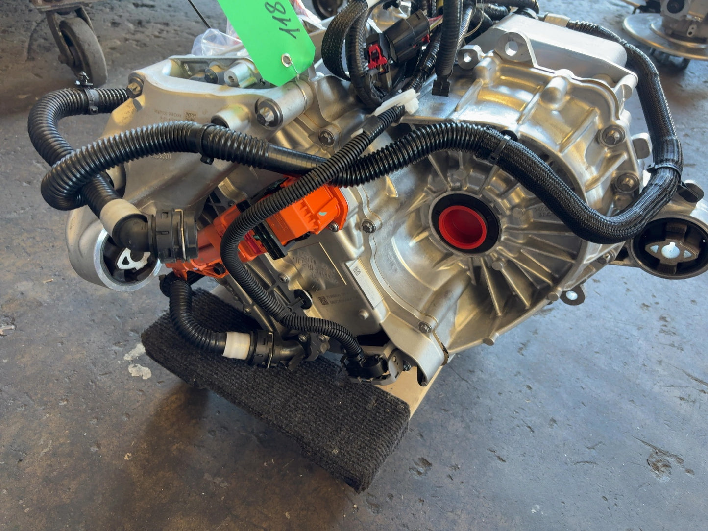 2024 Tesla Model 3 Rear Drive Unit Base 1120990-17-J