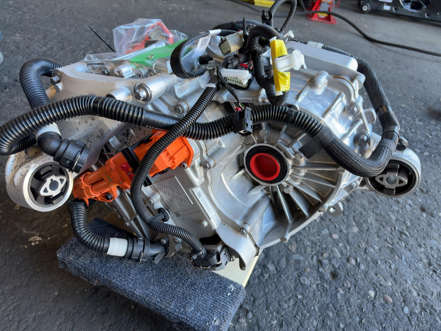 2023 Tesla Model 3 Rear Drive Unit 1120990-07-J