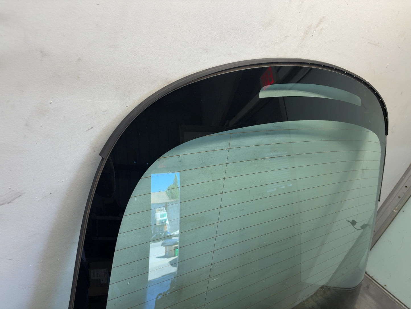 2025 Tesla Model 3 Highland Backlite Glass 2165944-00-B