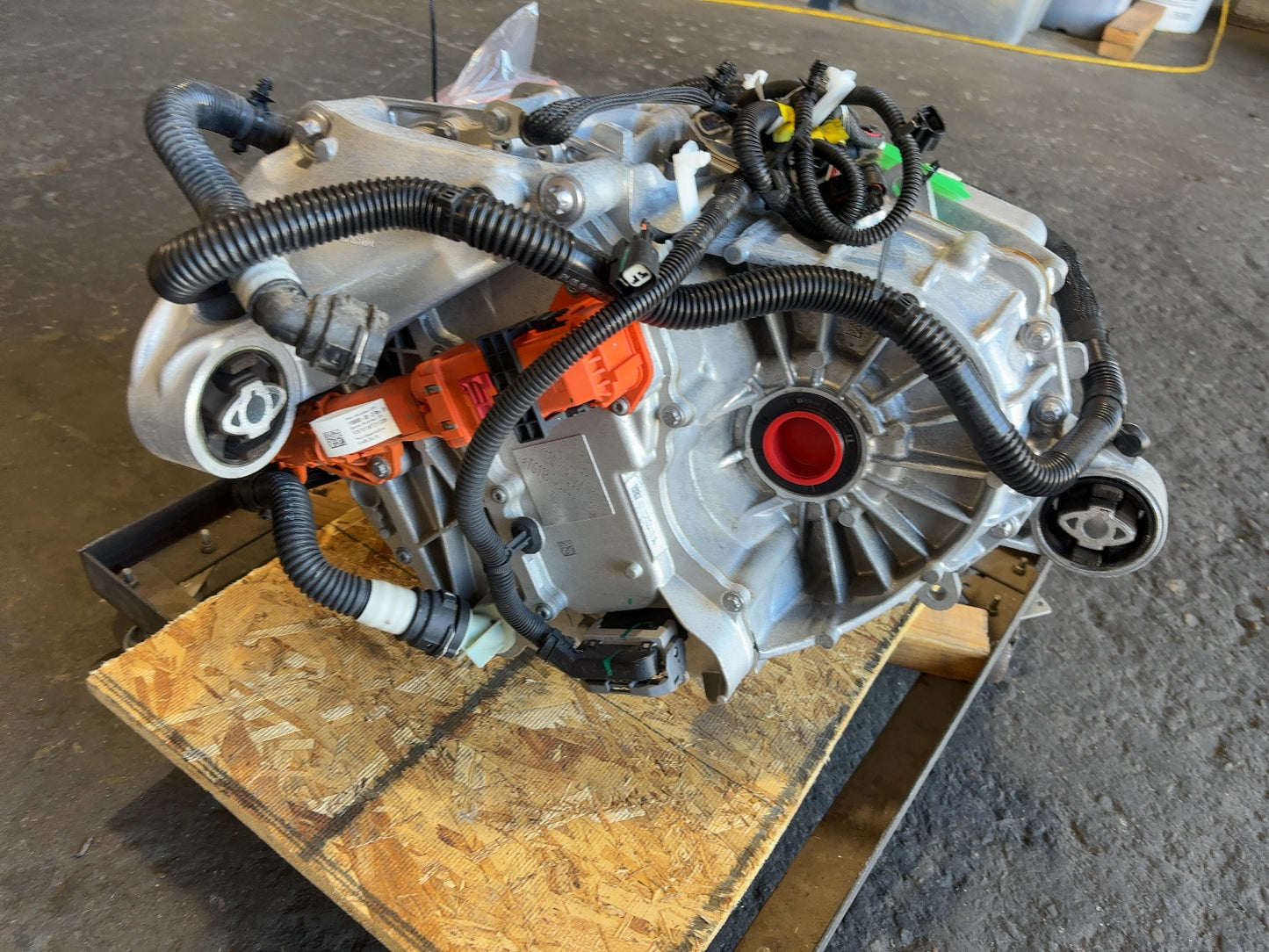 2018 Tesla Model 3 Rear Drive Unit 1120970-00-D