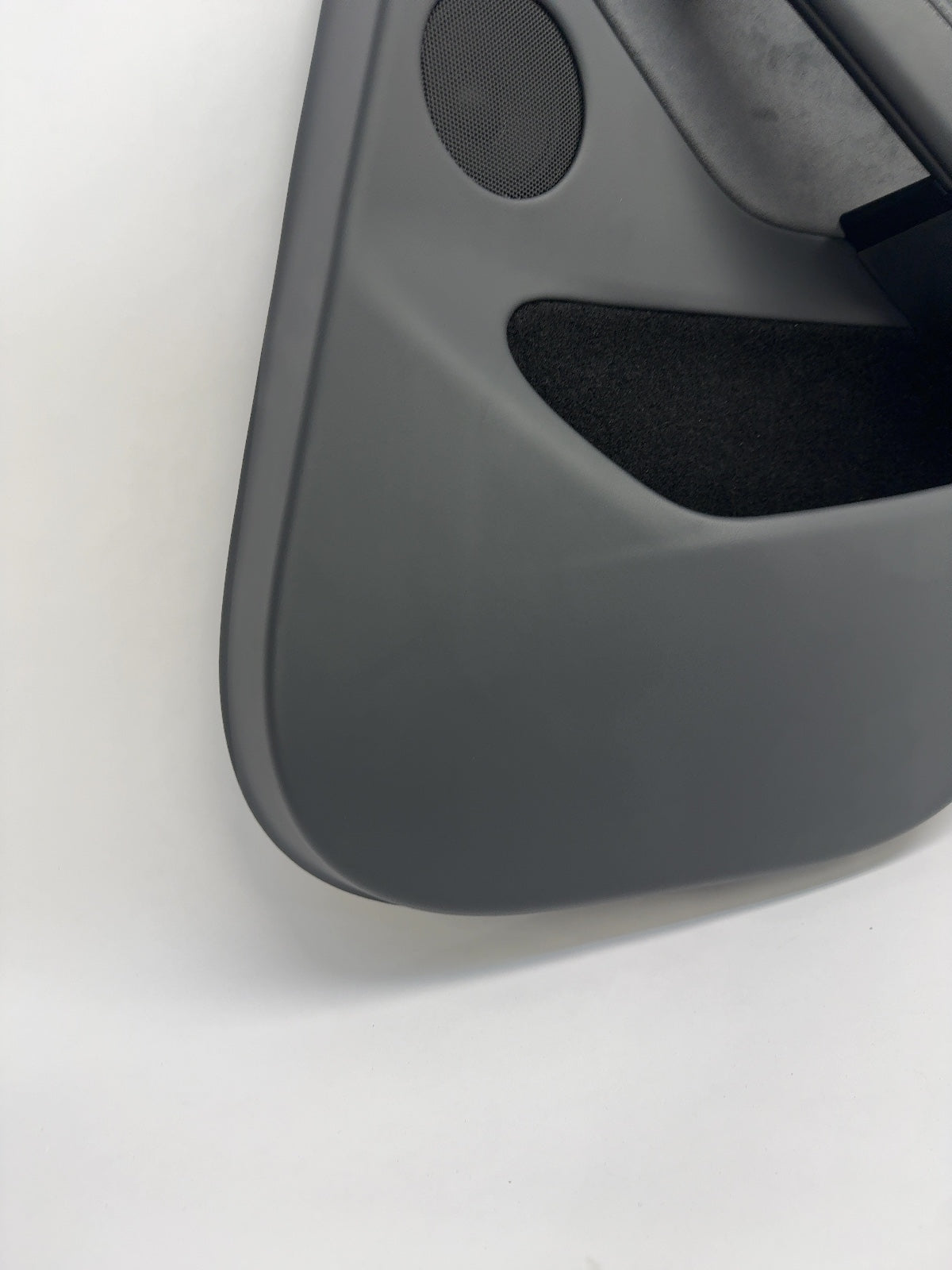 2026 Tesla Model Y Juniper Door Trim Rear Right Black 3643297-52-F