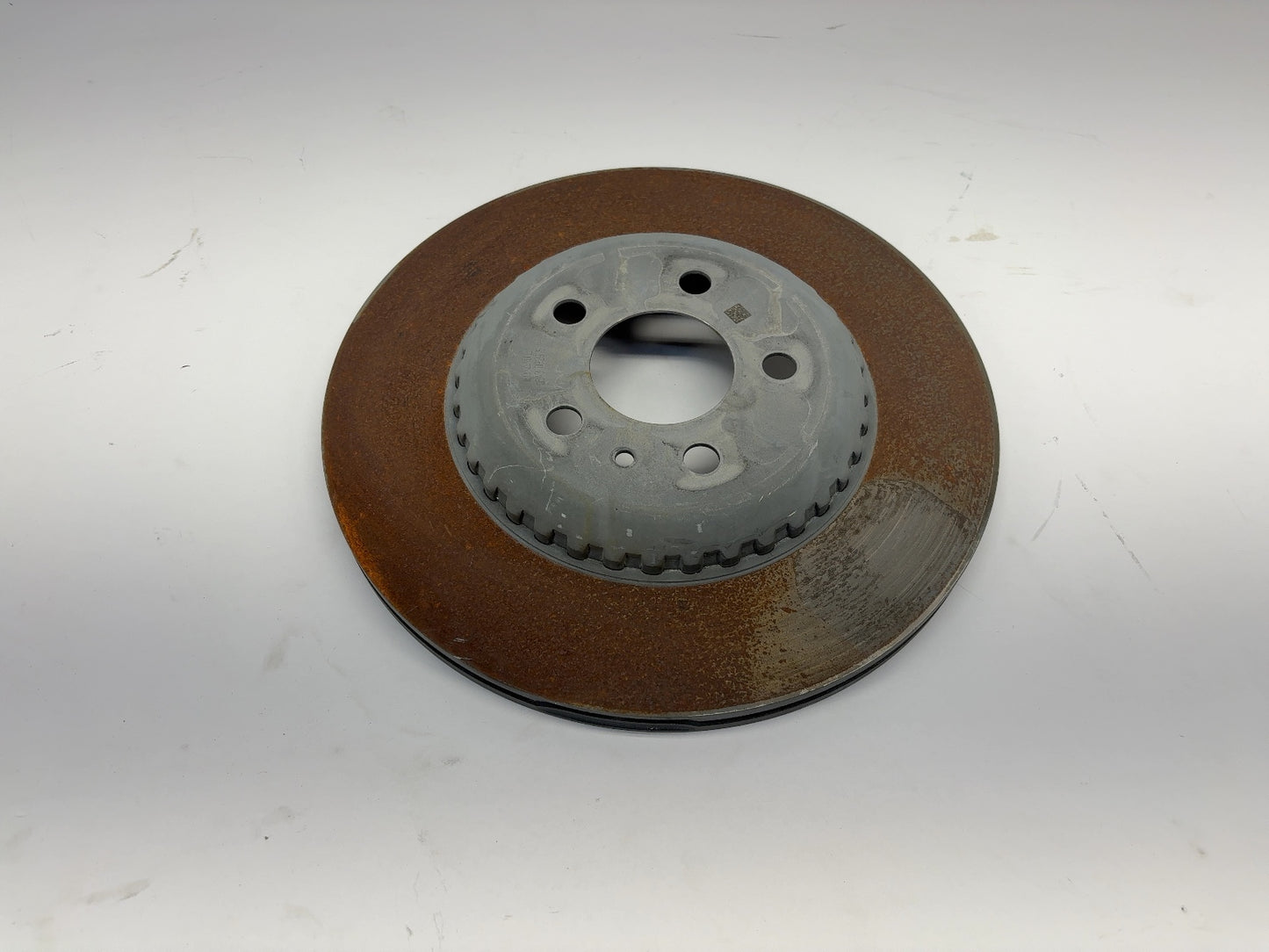 2022-2023 Tesla Model 3 Rear Brake Rotor Sport 1044636-00-D