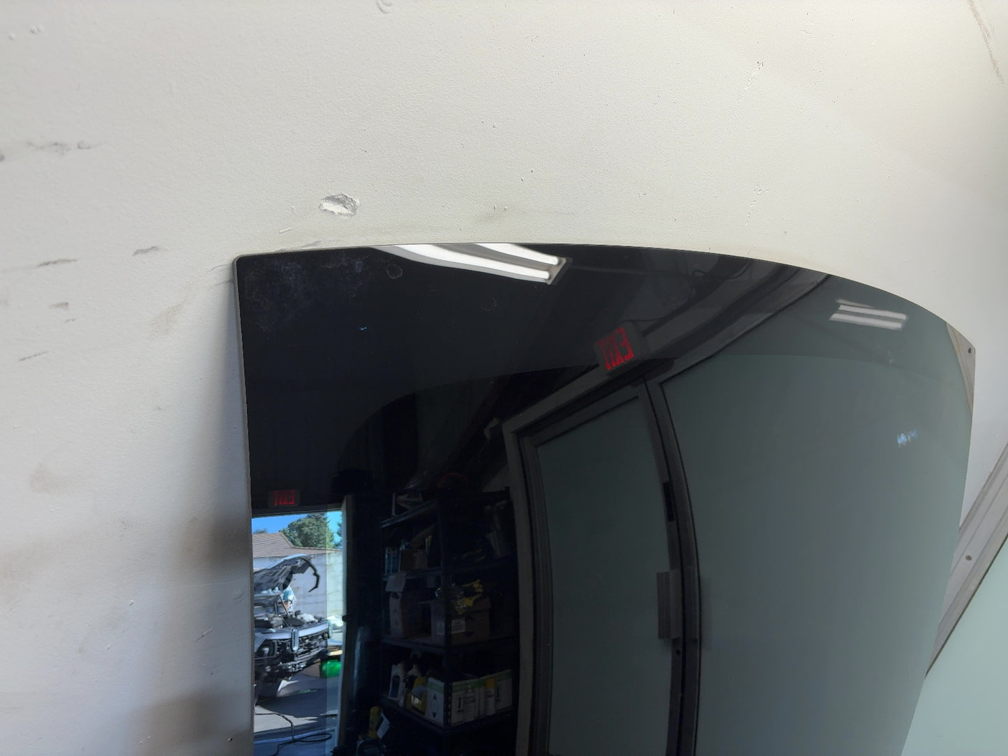 2026 Tesla Model Y Juniper Backlite Glass 1946828-75-G