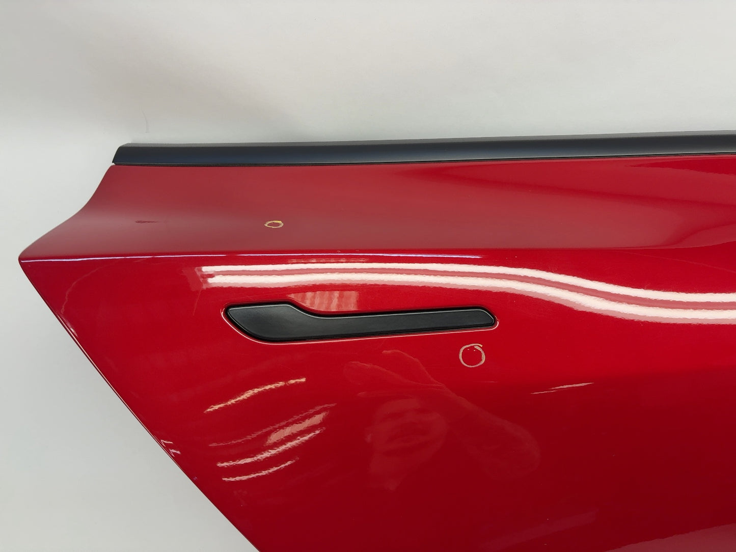 2018-2023 Tesla Model 3 Rear Right Door Shell 1081440-E0-C