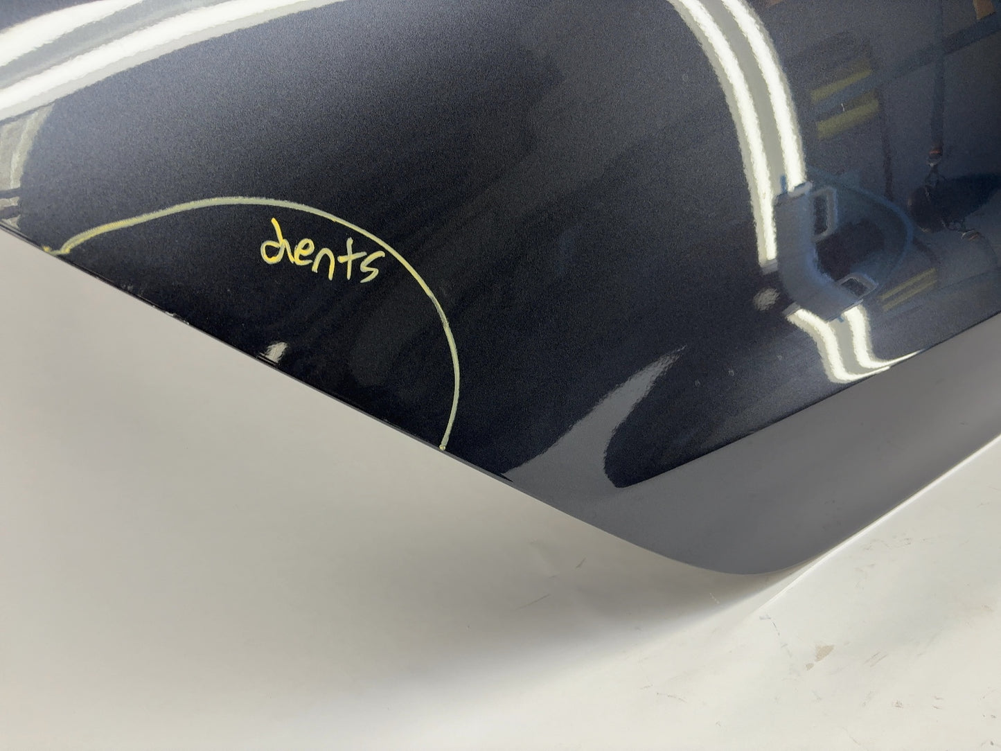 2024-2026 Tesla Model 3 Highland Rear Right Door Shell 1751848-E0-A