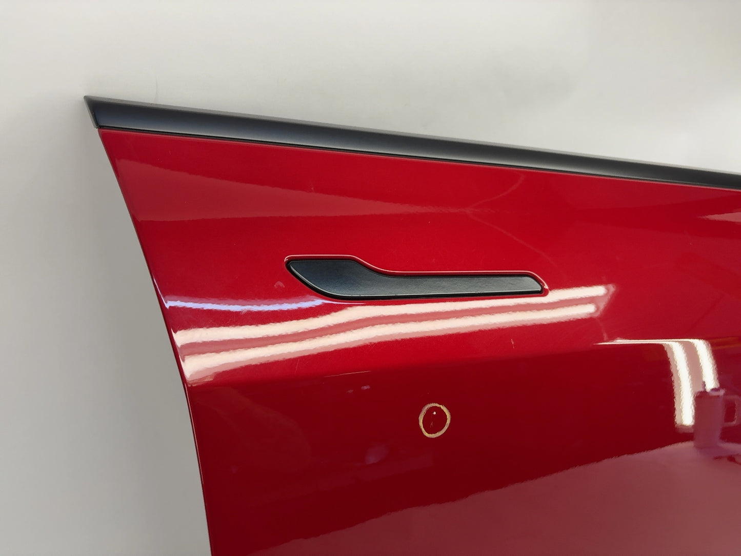 2018-2023 Tesla Model 3 Front Right Door Shell 1081420-E0-C