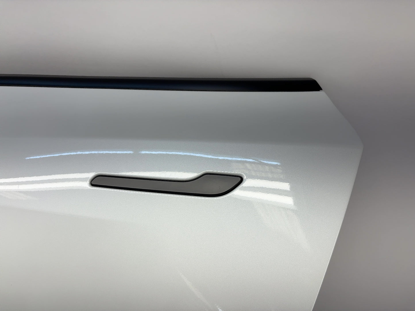 2026 Tesla Model Y Juniper Rear Left Door Shell 2035502-E0-A