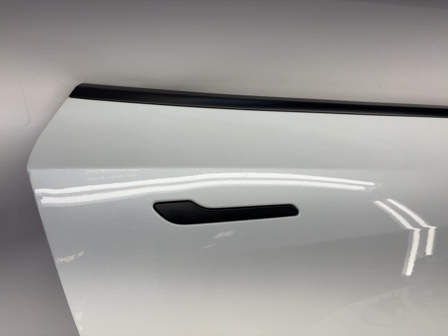 2026 Tesla Model Y Juniper Rear Right Door Shell 2035503-E0-A