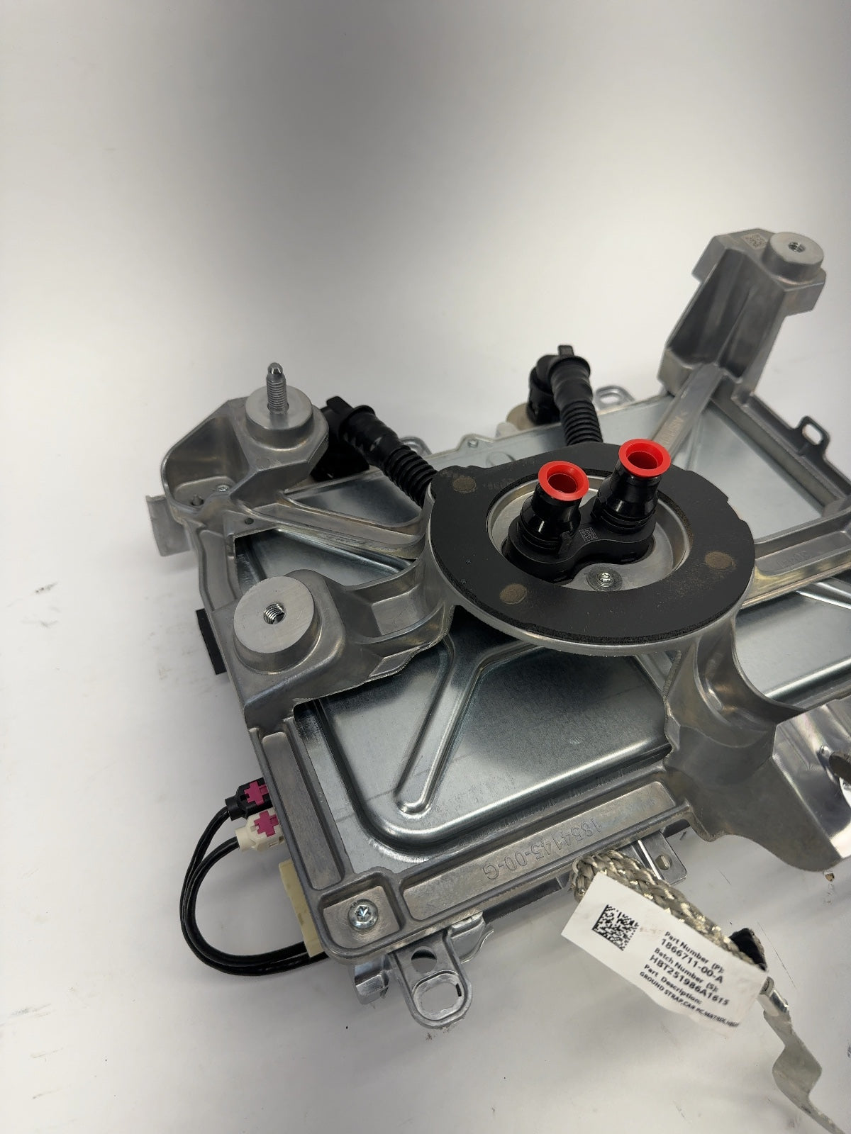 2025-2026 Tesla Model 3 Highland Car Computer With Left Vc Controller 2050302-00-A
