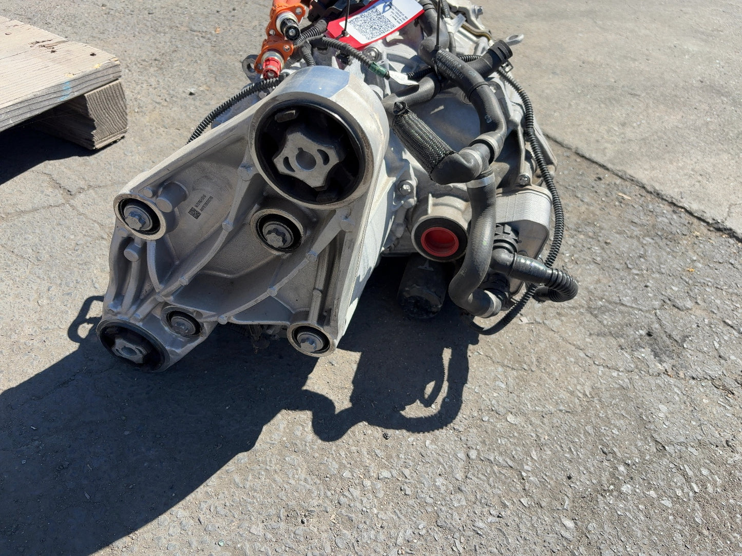 2020 Tesla Model X Front Drive Unit 1478000-01-D