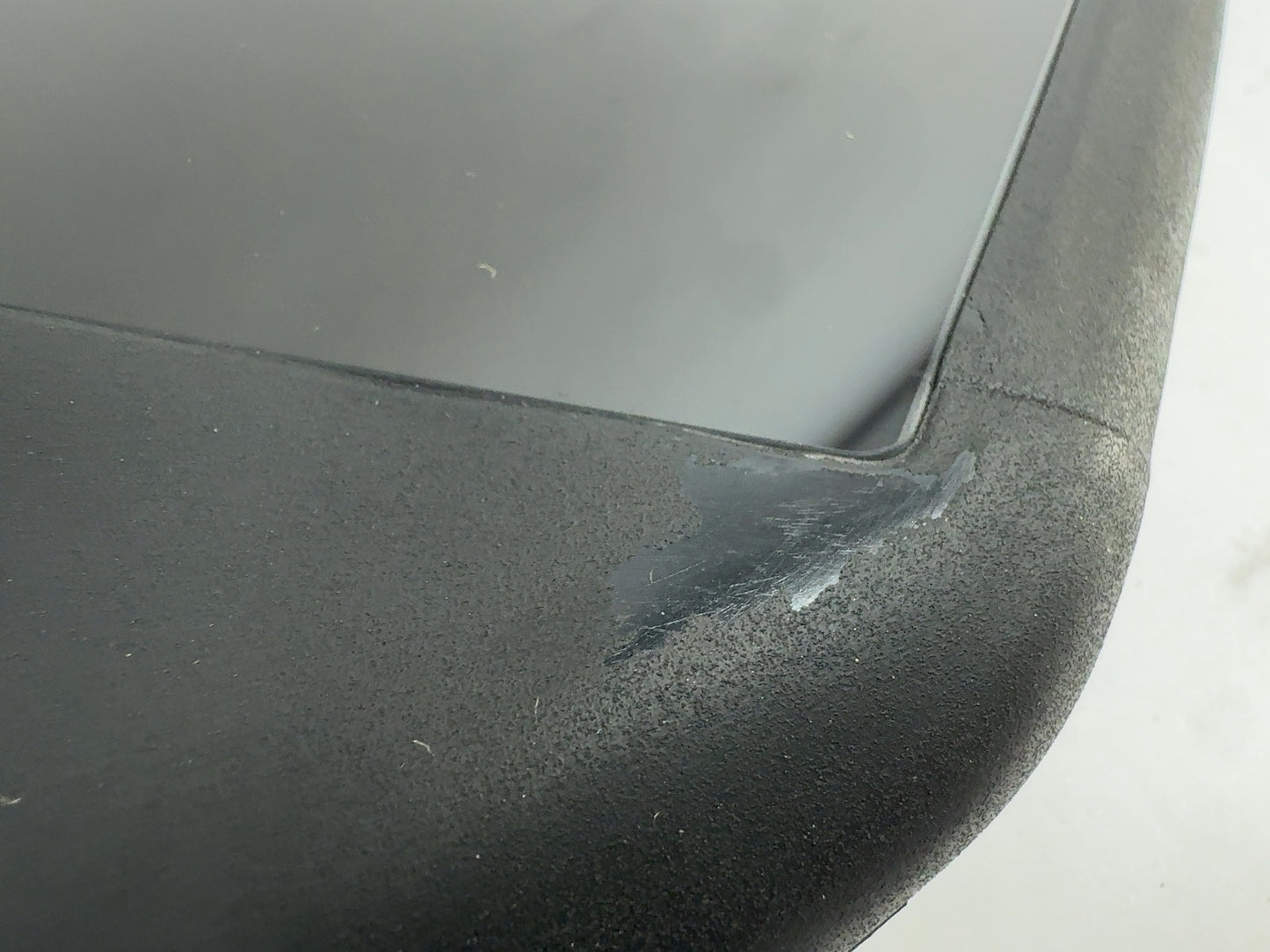2025-2026 Tesla Model 3 Highland B Pillar Glass With Camera Left 1711762-00-G