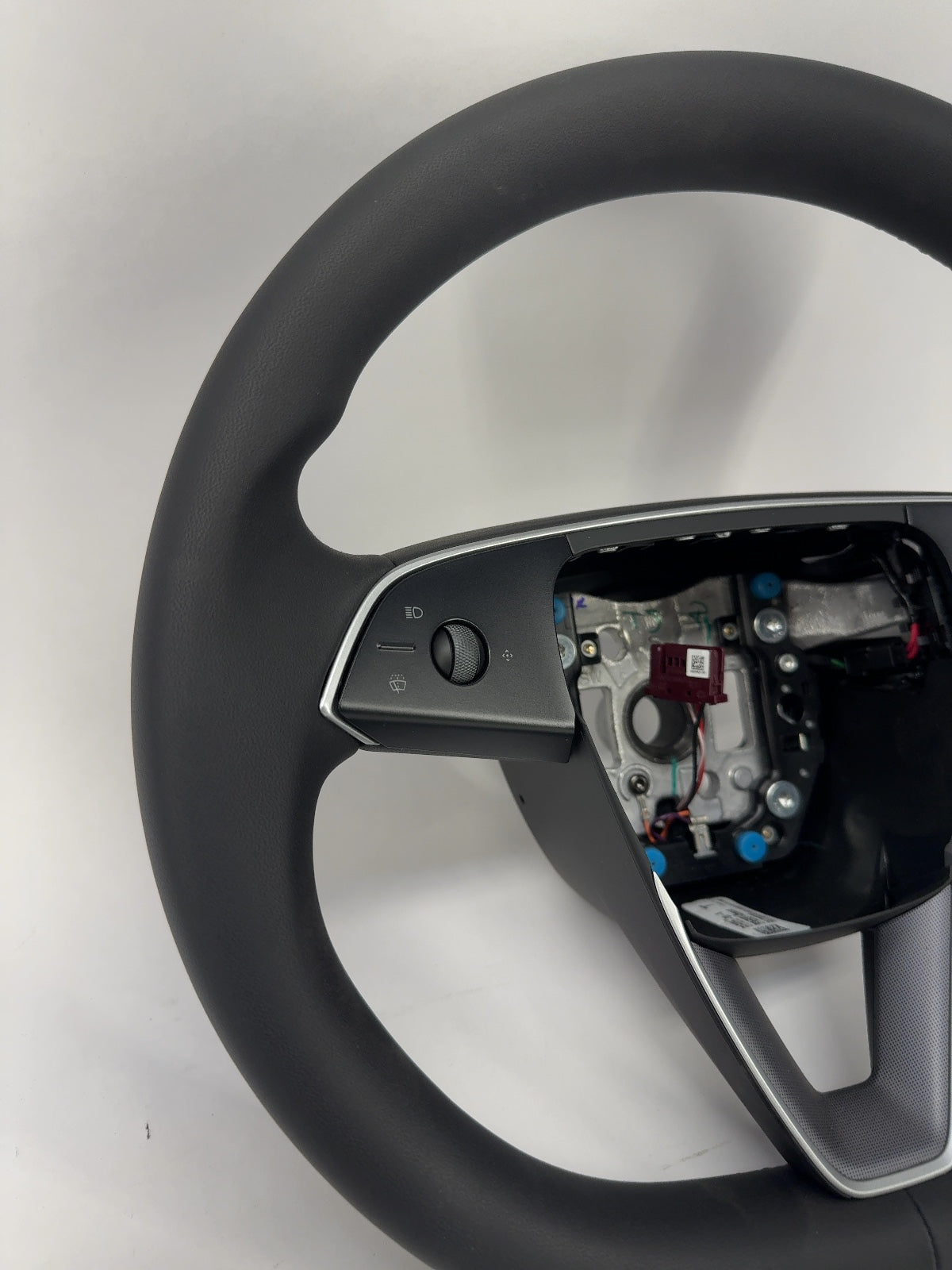 2026 Tesla Model 3 Highland Steering Wheel Pur Leather 2171272-00-B