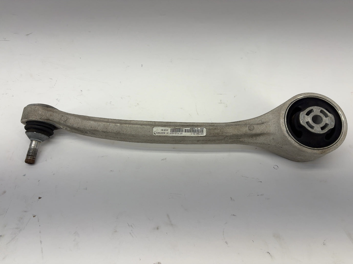 2012-2016 Tesla Model S Front Left Fore Link 6007998-00-C