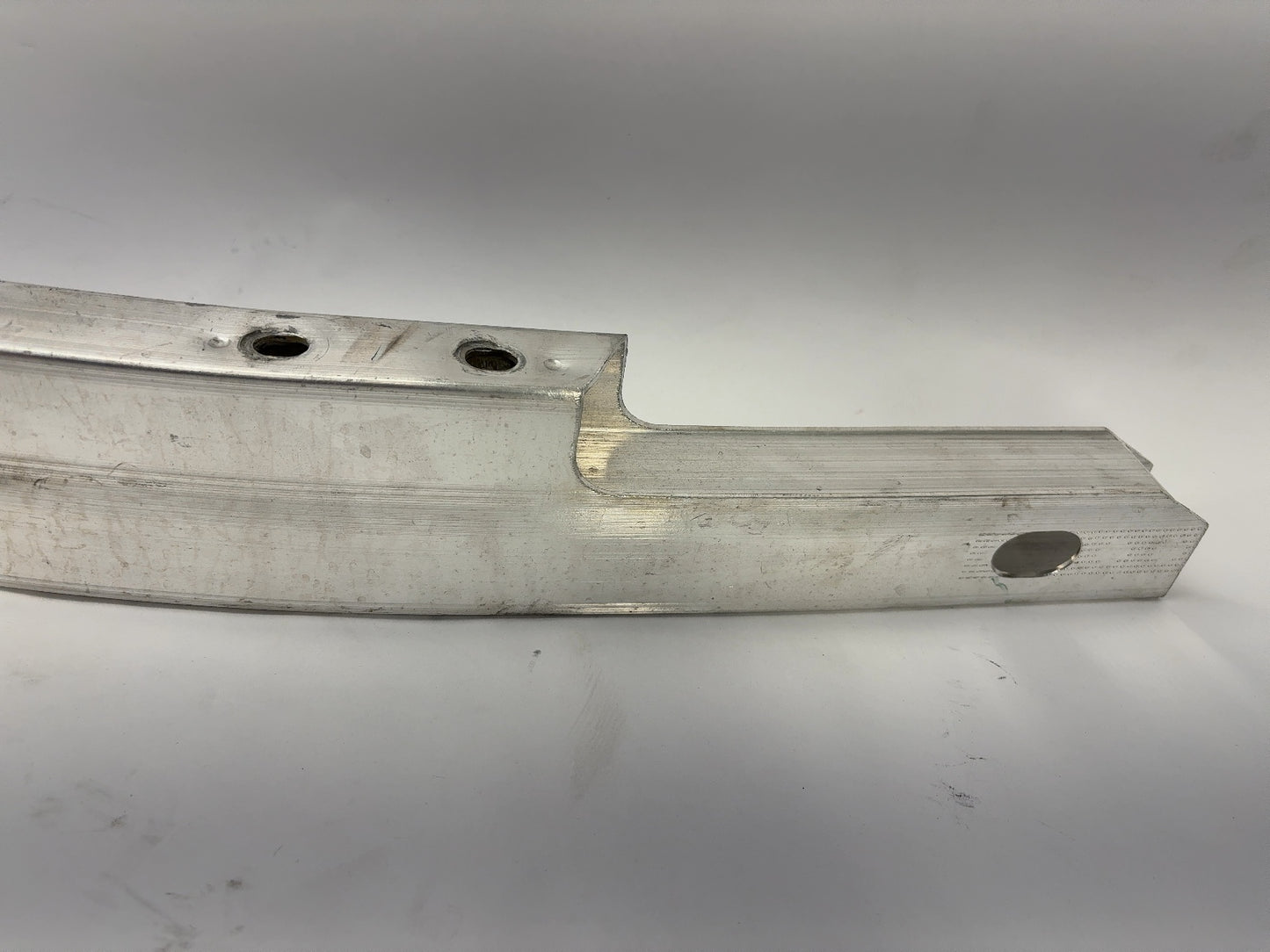 2020 Tesla Model 3 Front Bumper Reinforcement Bar 1104667-00-K