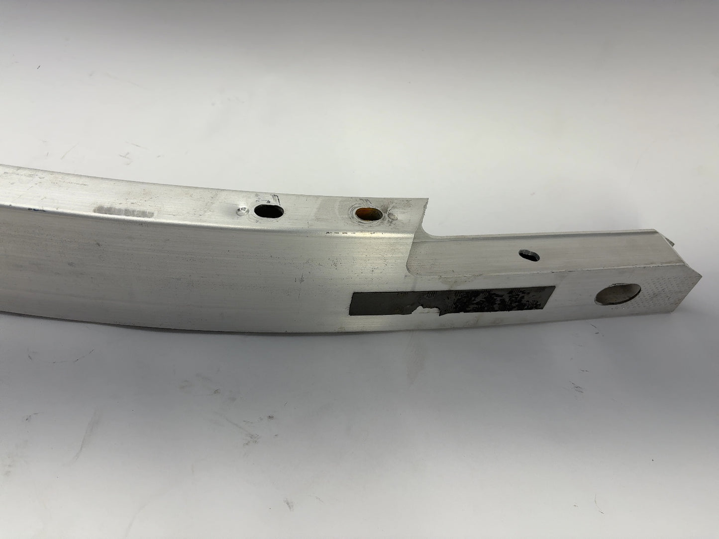 2018 Tesla Model 3 Front Bumper Reinforcement Bar 1104667-00-F