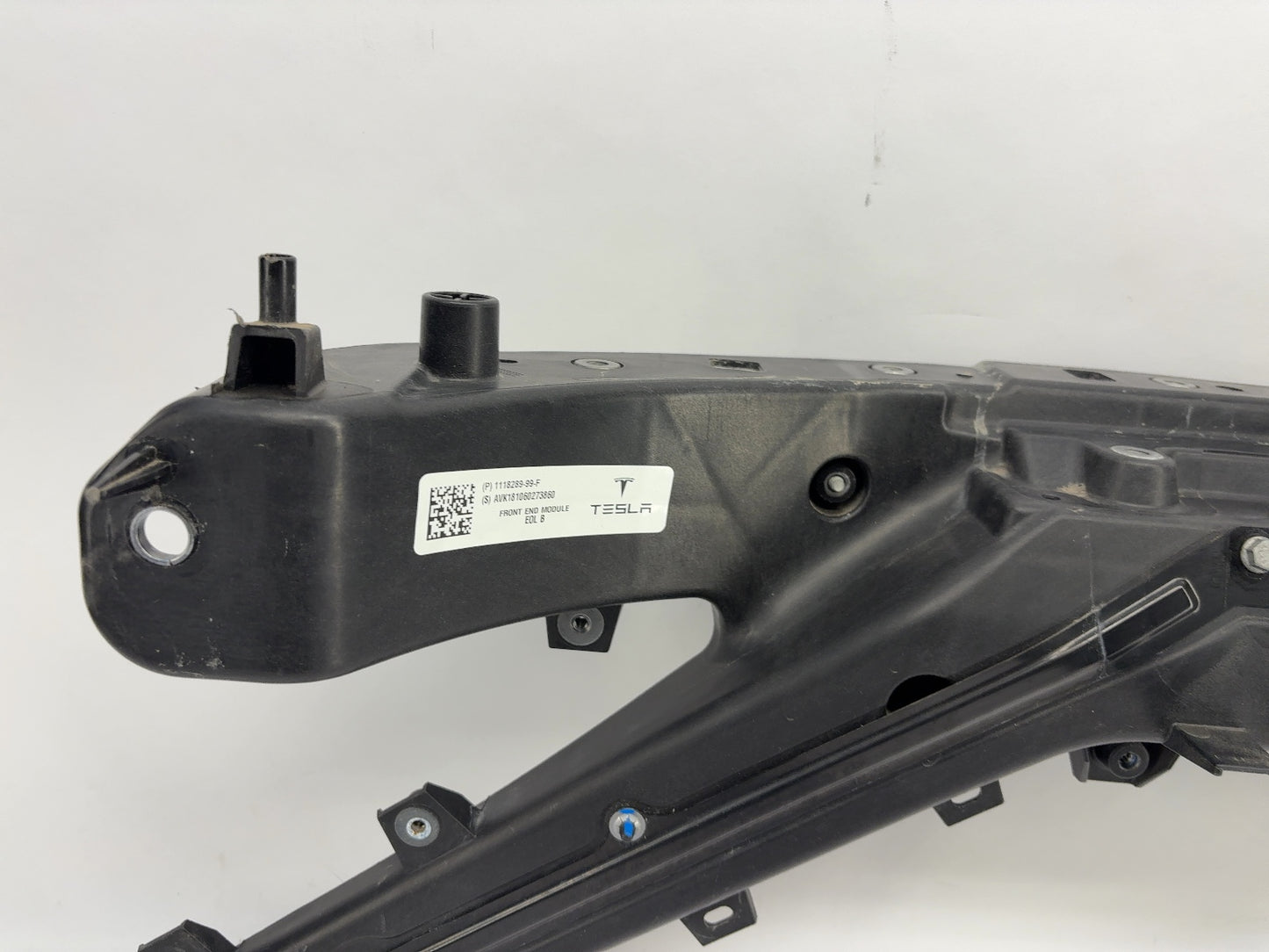 2018 Tesla Model 3 Front End Support 1118289-99-F