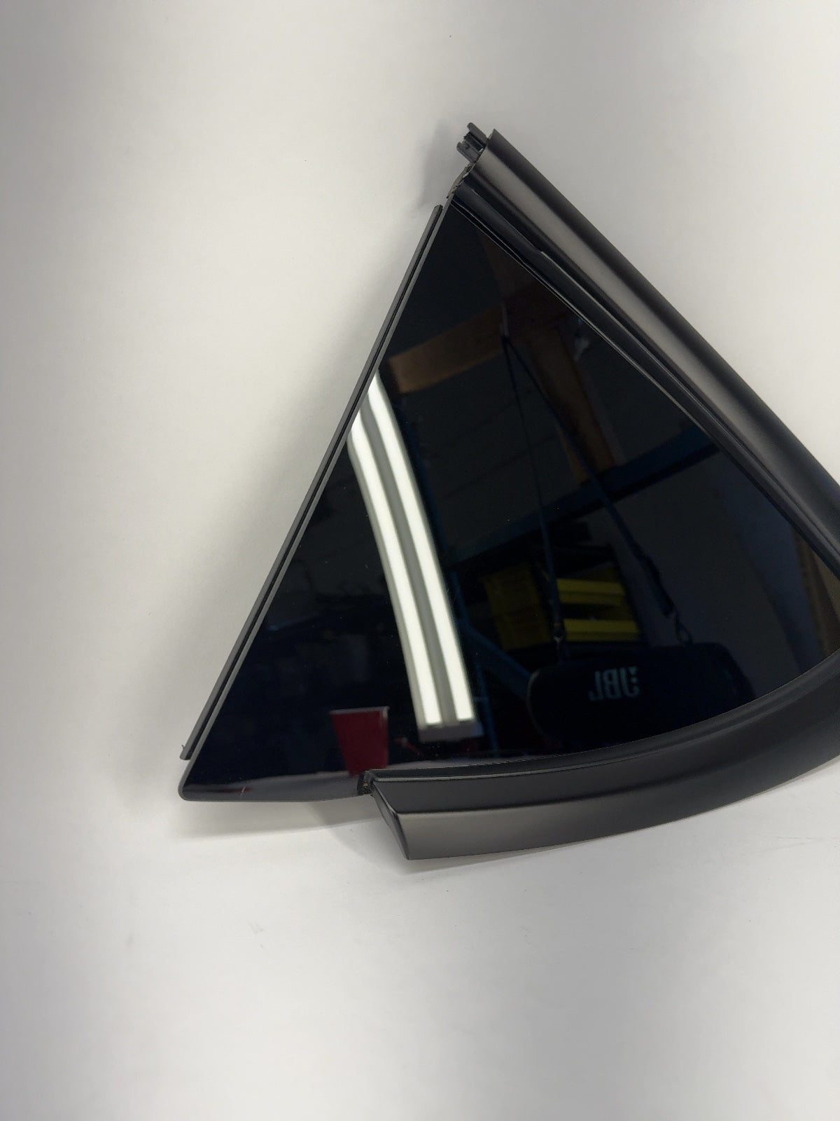 2023-2025 Tesla Model Y Left Quarter Glass 1495740-00-J