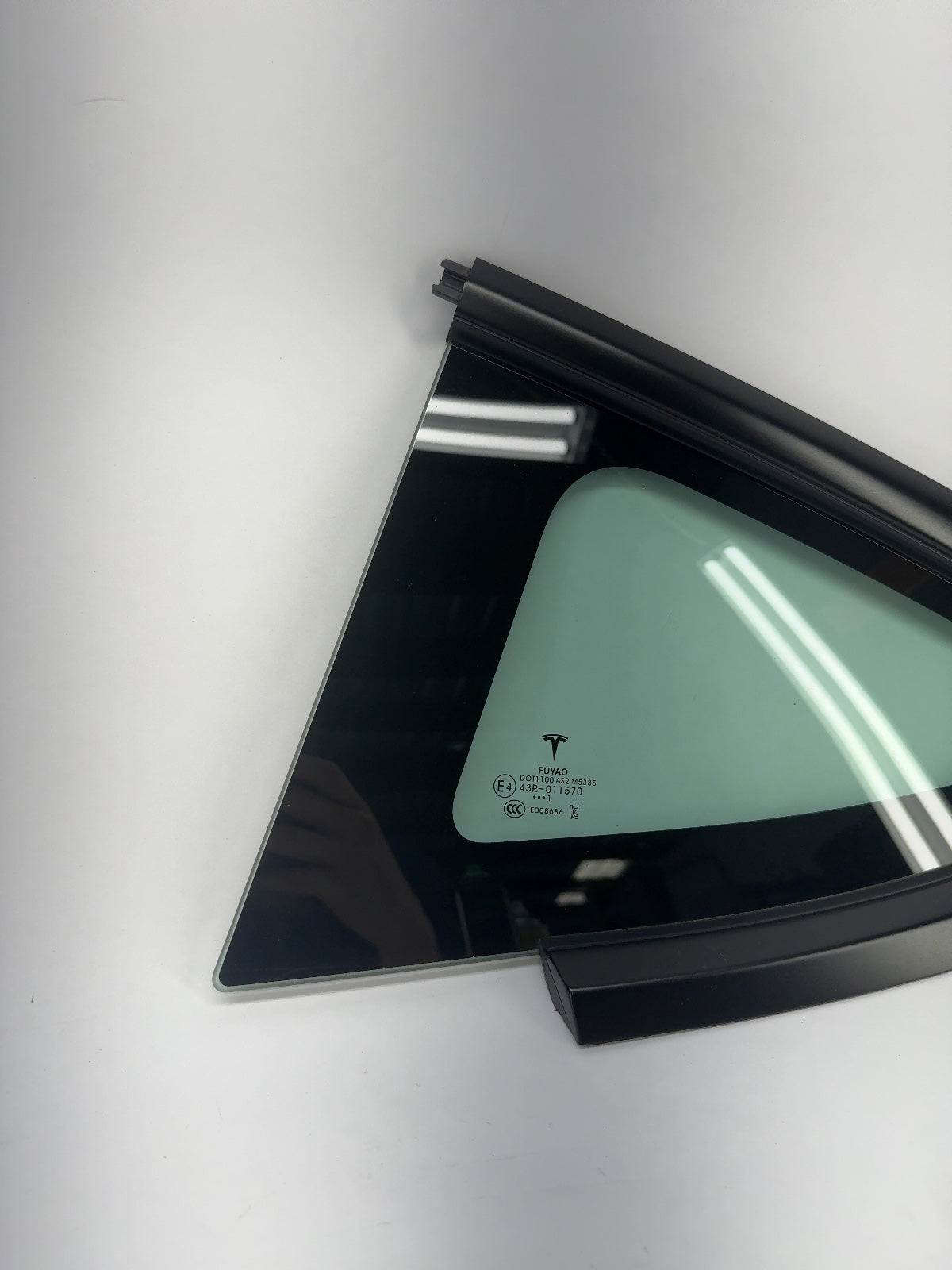 2021-2023 Tesla Model 3 Left Quarter Glass 1514978-01-C