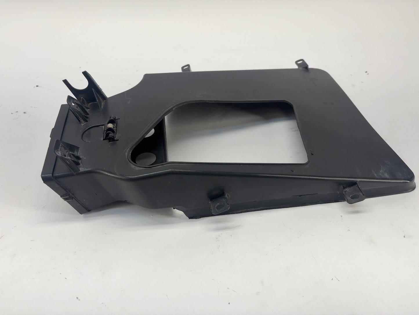 2019 Tesla Model S Left Radiator Air Duct 1058070-00-C