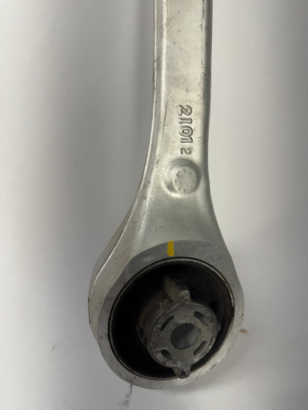 2019 Tesla Model S Front Left Lower Control Arm Curved 1620341-00-B