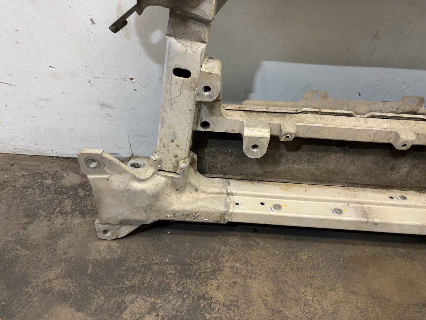 2019 Tesla Model S Front Subframe 1056277-00-J