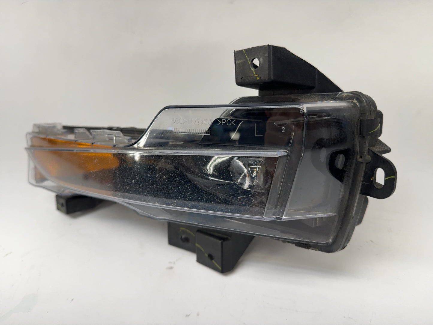 2021-2022 Tesla Model 3 Left Driver Foglamp 1077391-00-F