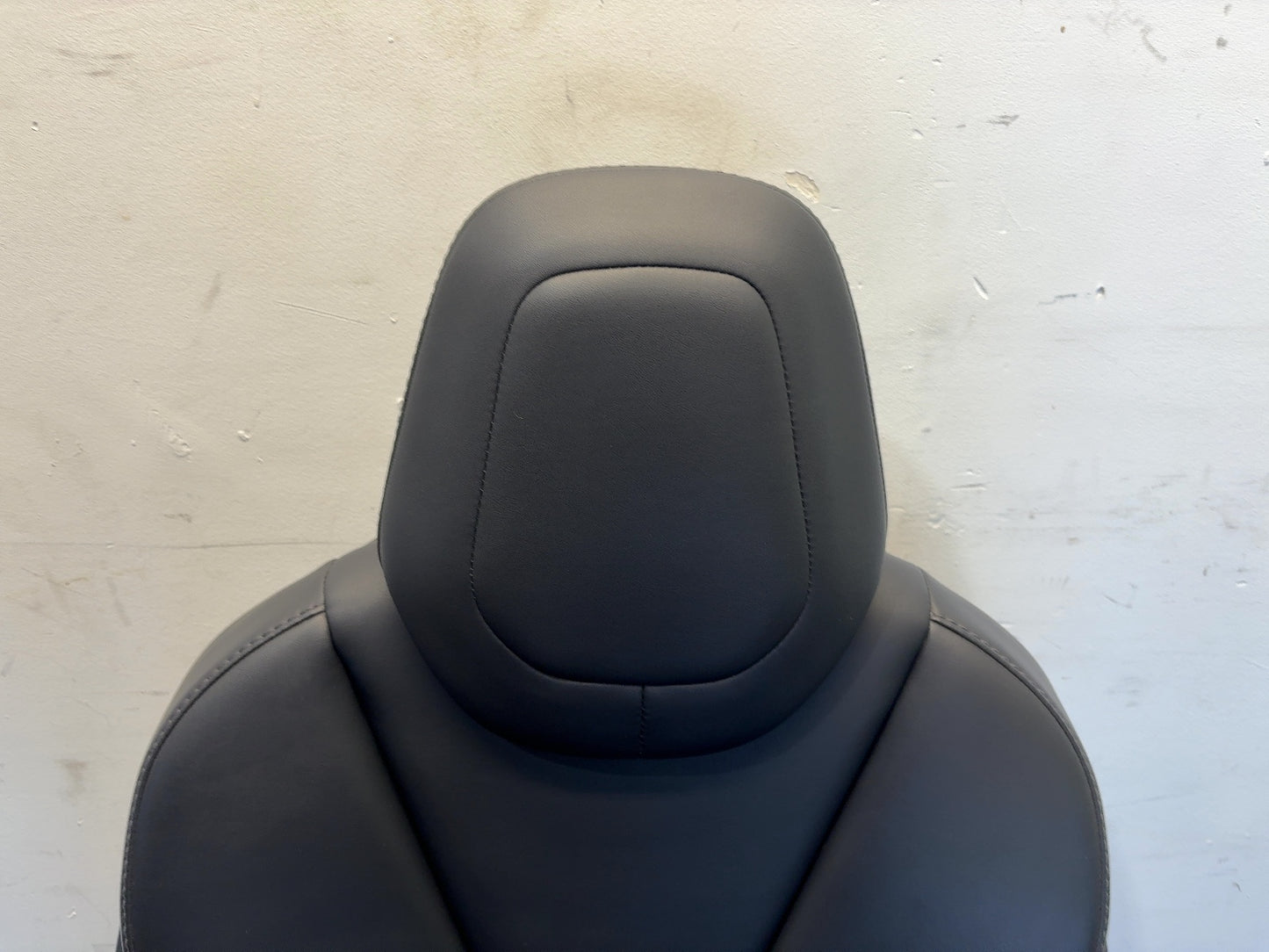 2019 Tesla Model S Front Left Seat Assembly 9876540-02-A