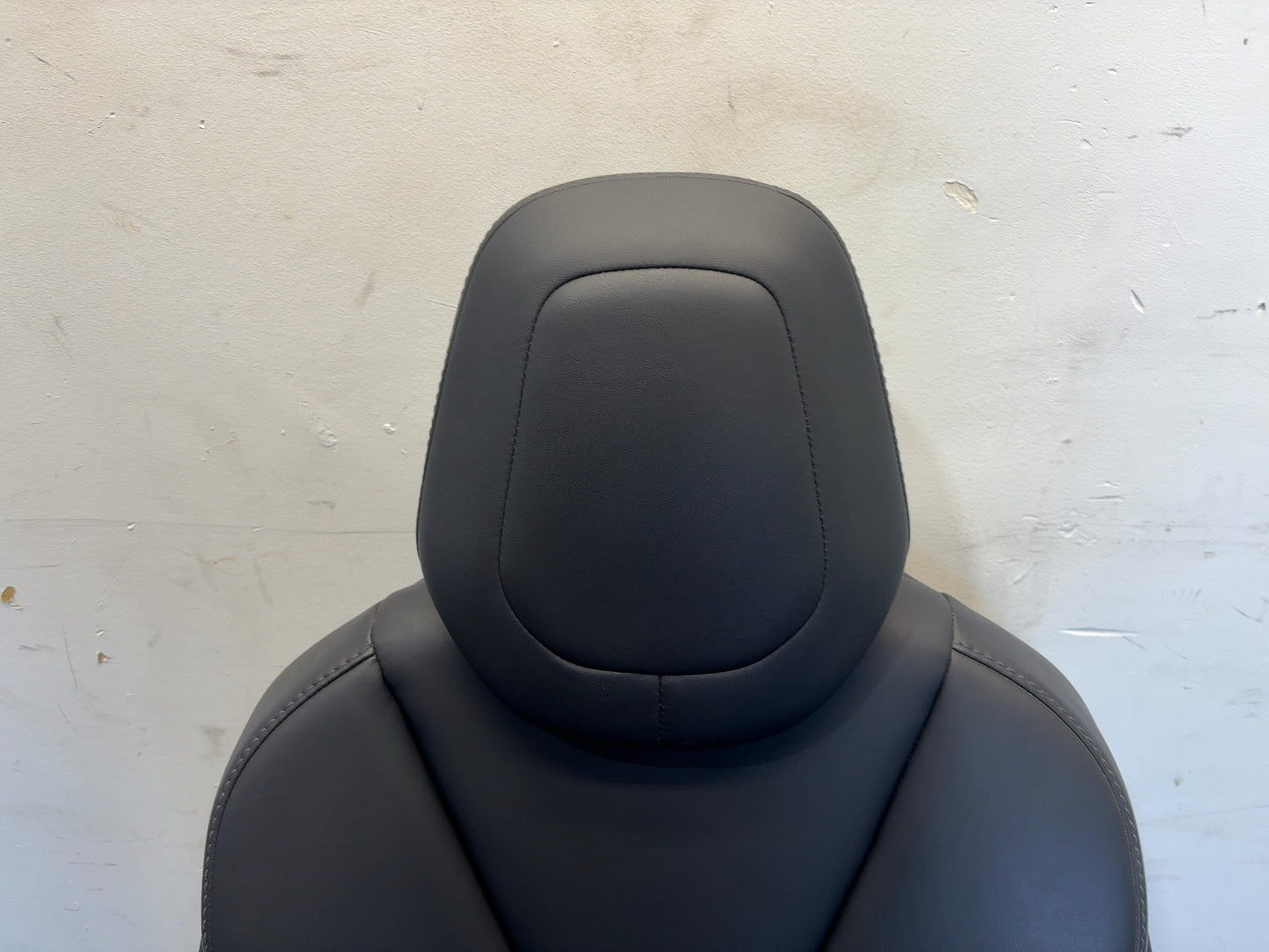 2019 Tesla Model S Front Right Seat Assembly 9876536-02-A