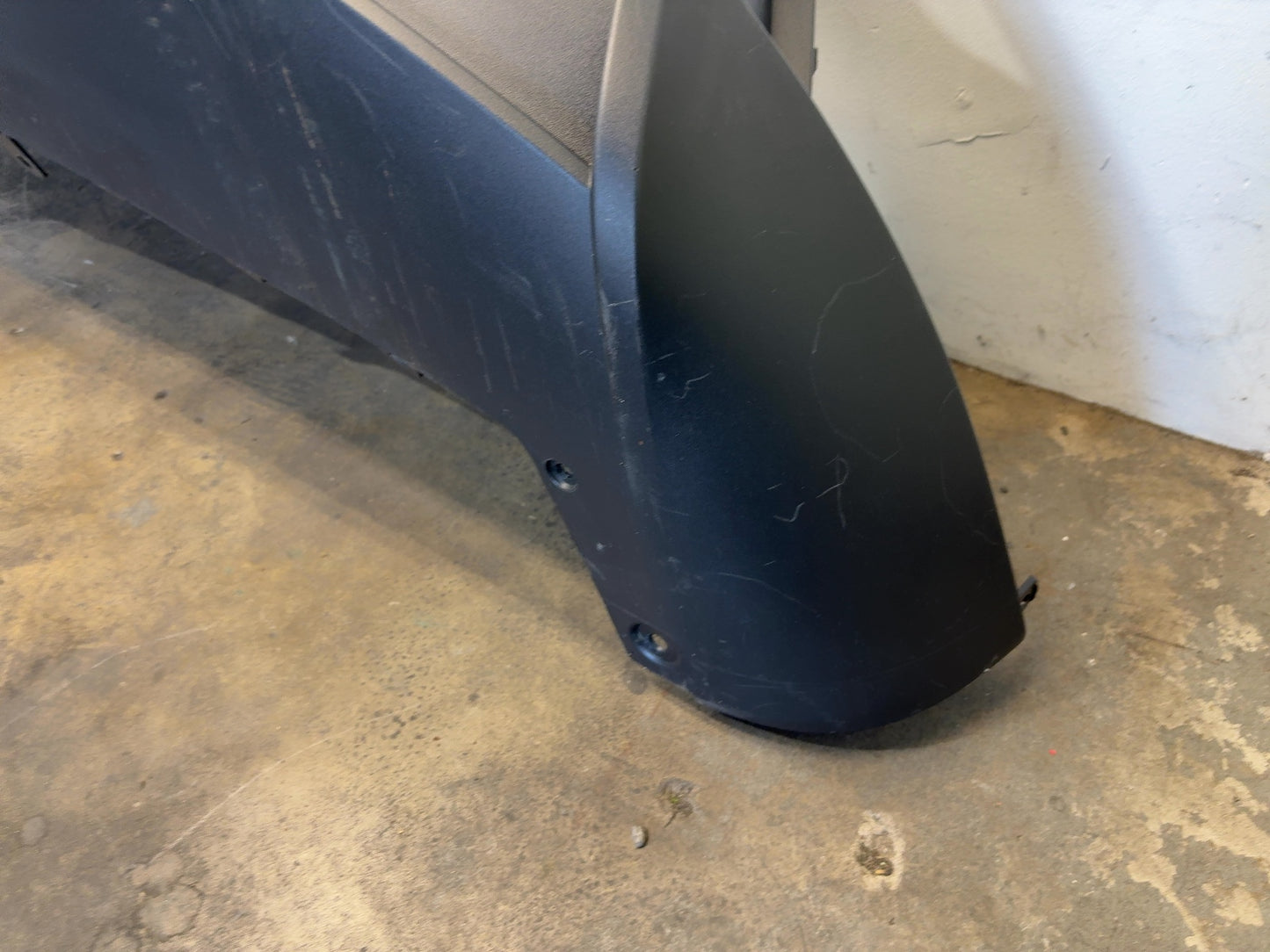 2026 Tesla Model Y Juniper Lower Rear Fascia Base 2137459-00-A