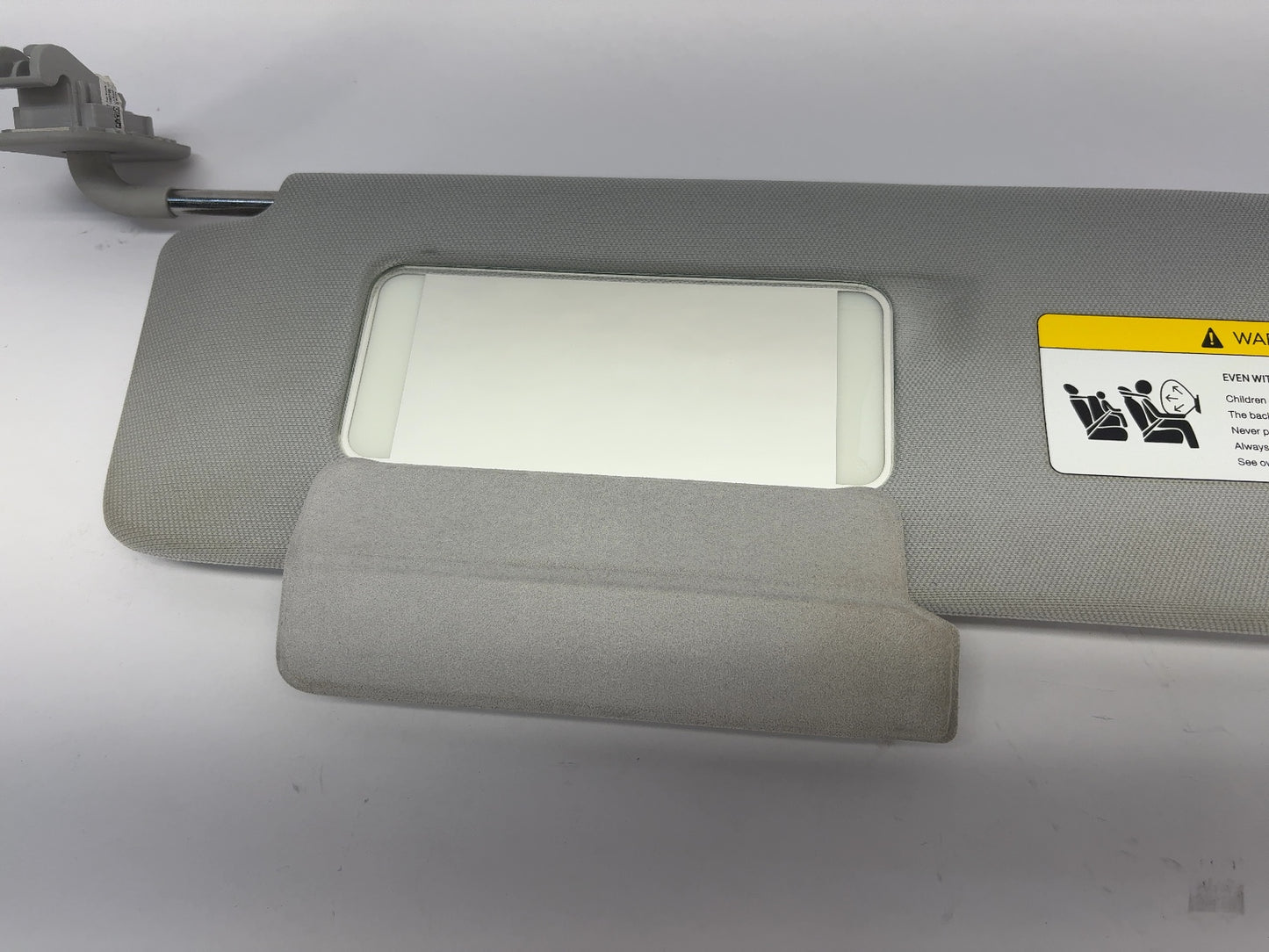 2018 Tesla Model 3 Sun Visor Left 1088738-01-F