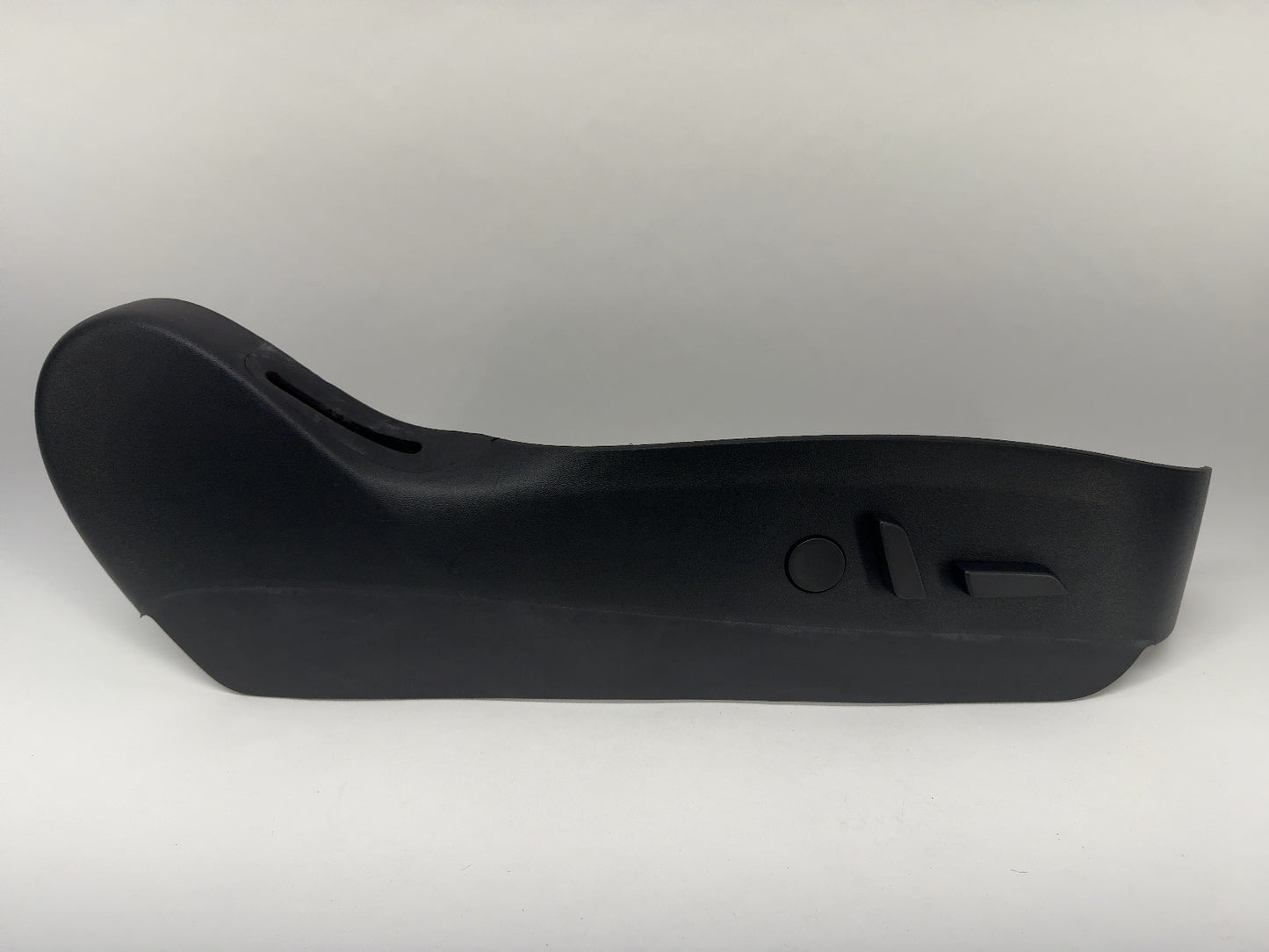 2022 Tesla Model 3 Front Right Seat Side Trim With Buttons 1098348-00-C