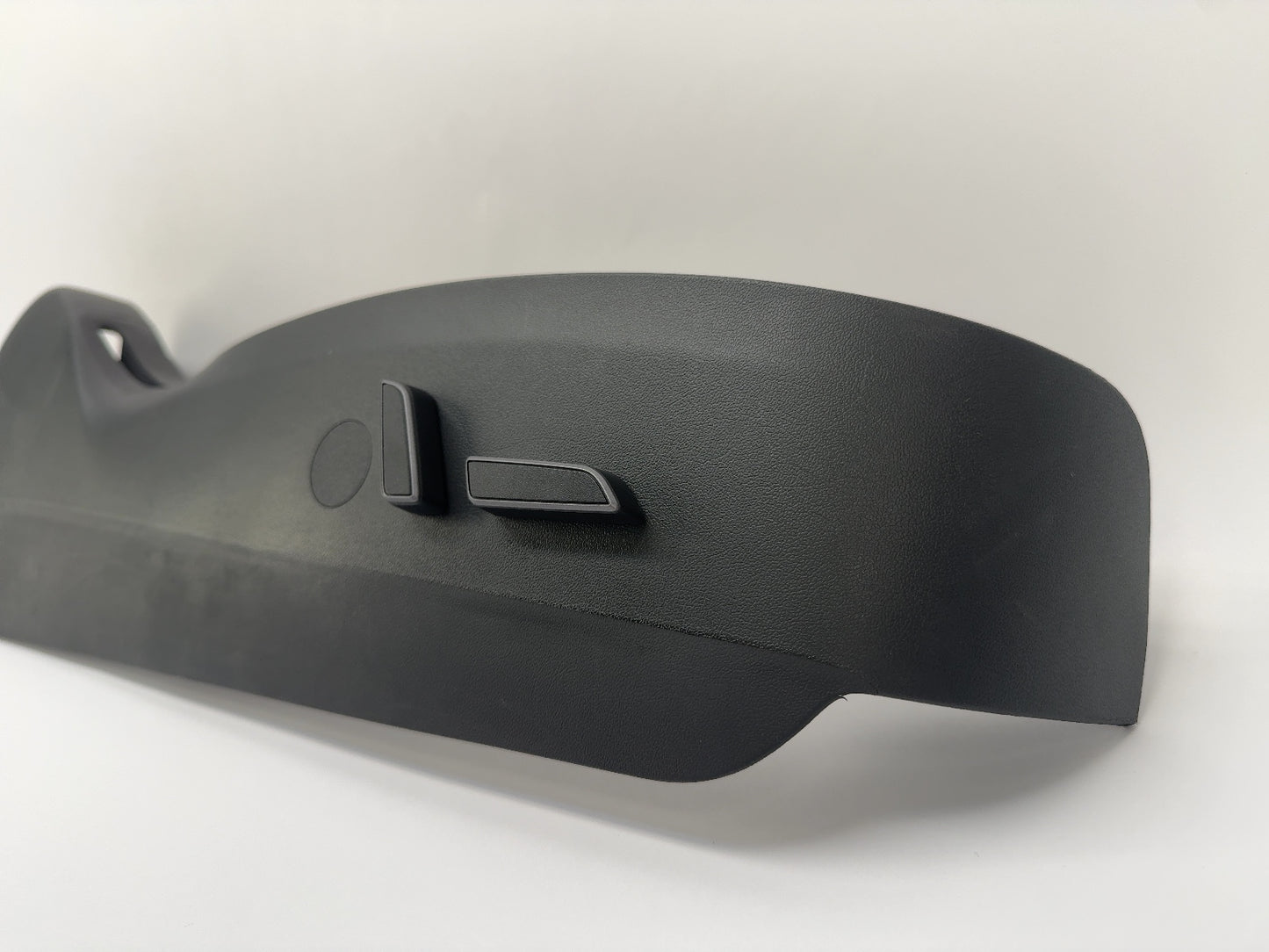 2023 Tesla Model 3 Front Right Seat Side Trim With Buttons 1098348-00-G