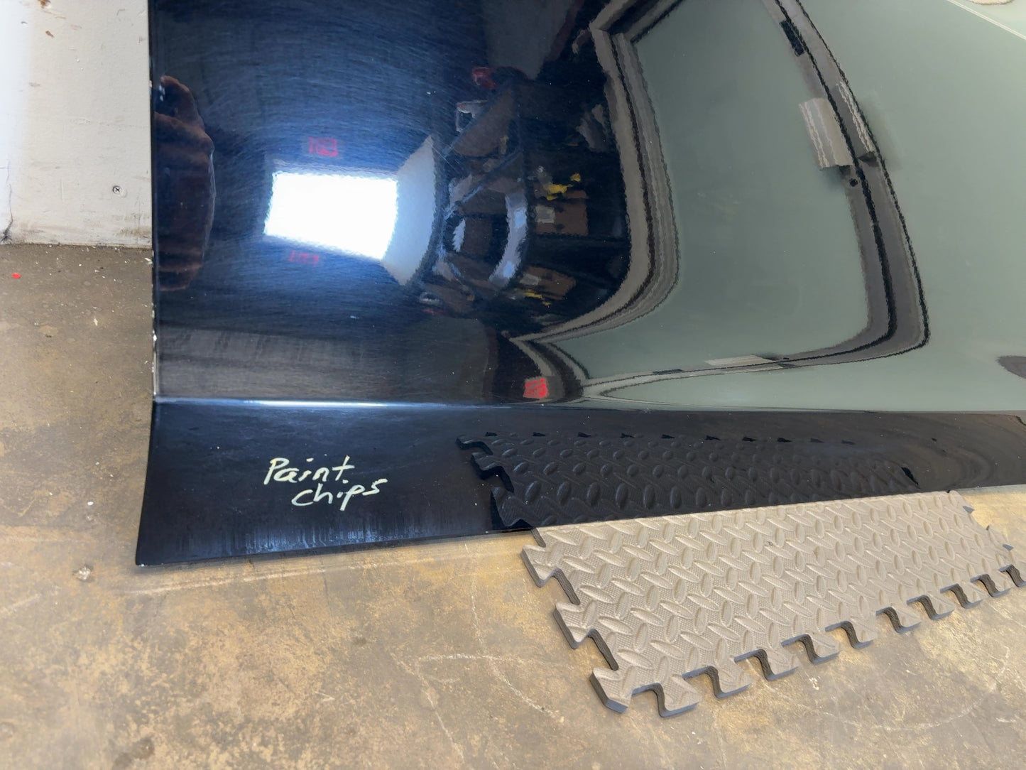 2018-2023 Tesla Model 3 Front Right Door Shell 1081420-E0-C
