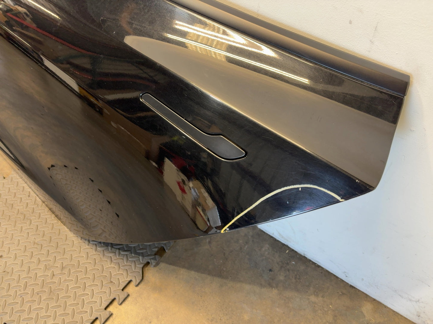 2018-2023 Tesla Model 3 Rear Left Door Shell 1081441-E0-C